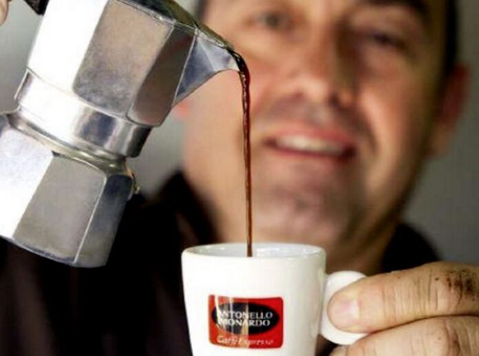 monardo caffè brasile