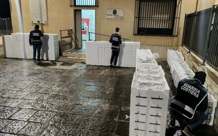 novellame sarda sequestro