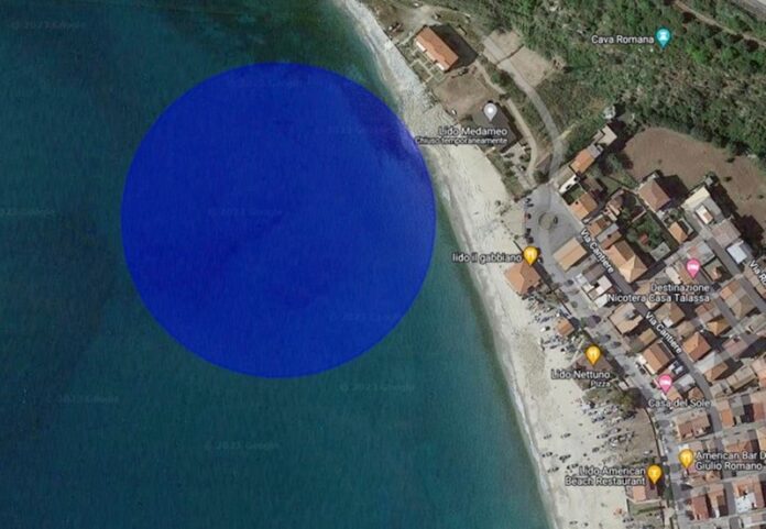 ordigni bellici nicotera marina