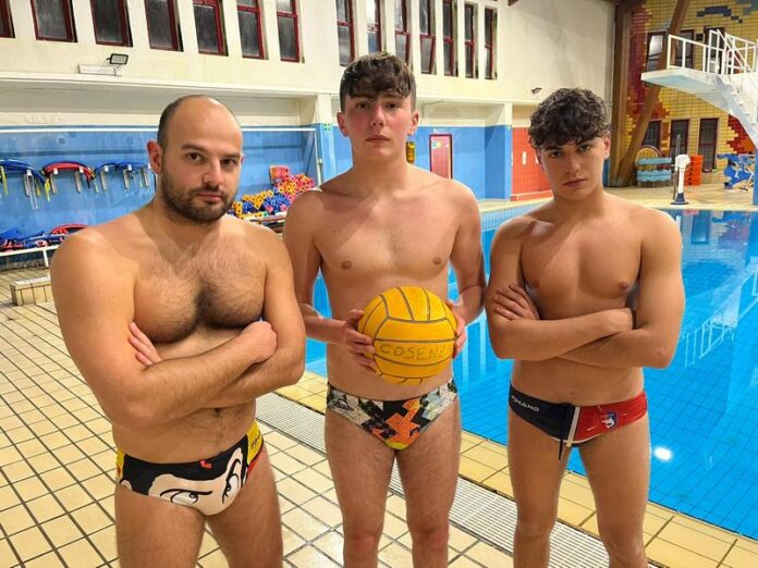 pallanuoto maschile cosenza