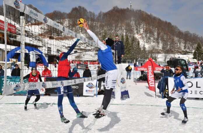 Snow Volley Lorica
