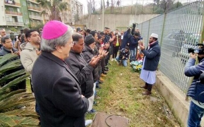 preghiera migranti cutro