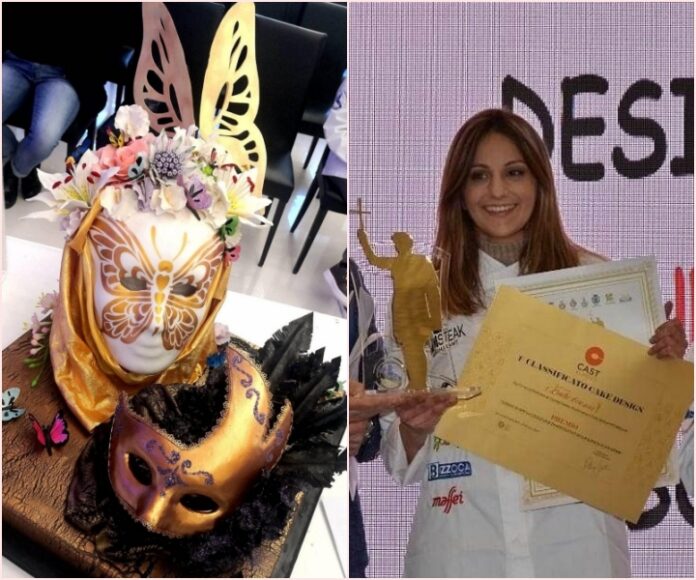 premio cake desing