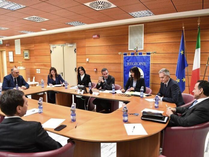 accordo zes calabria