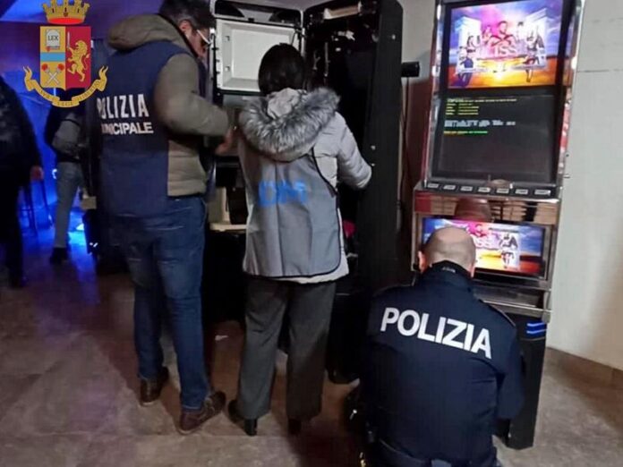 sala slot vibo