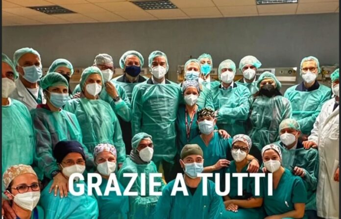 inaugurazione sale operatorie castrovillari