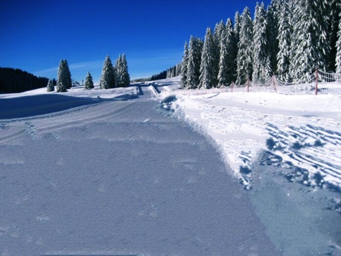 piste sci di fondo carlomagno