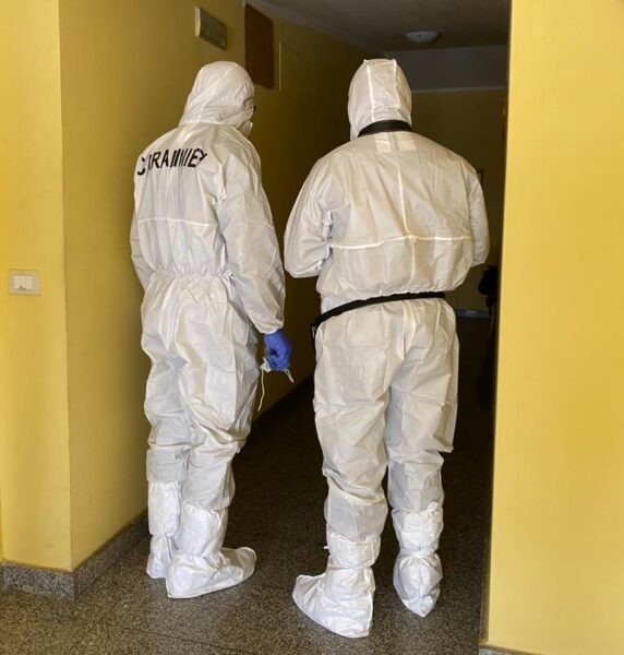 scientifica carabinieri