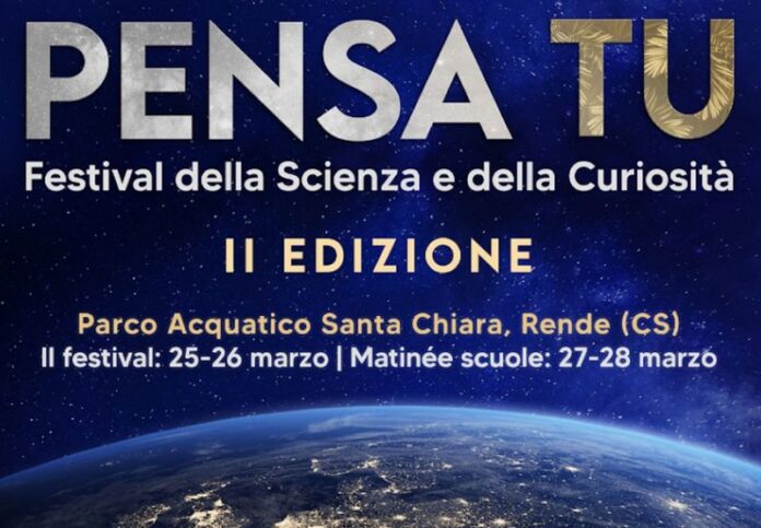 scienza festival rende