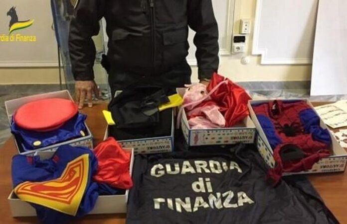sequestro carnevale crotone