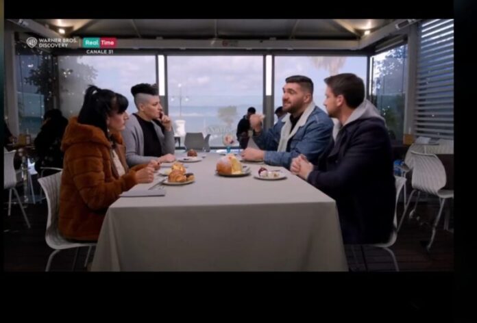trasmissione tv dolci calabria