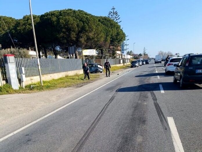 stignano incidente 106