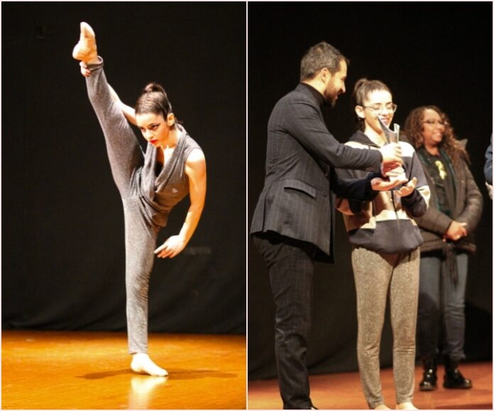 premio danza carnevale