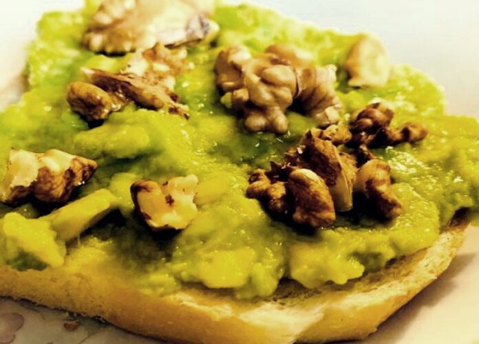 toast calabria