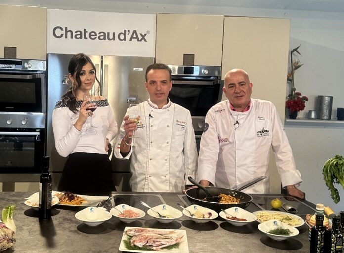 prodotti calabresi in tv