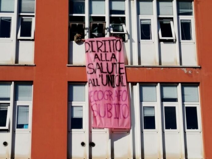 unical salute ecografo