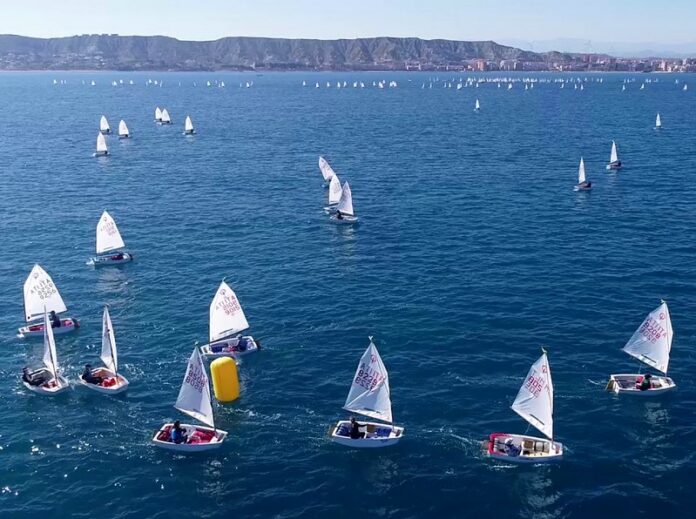 vela barche crotone