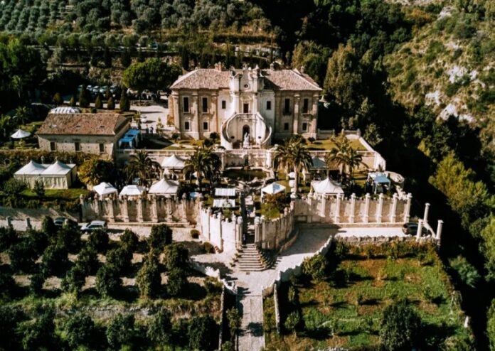 tra le ville più belle d'italia