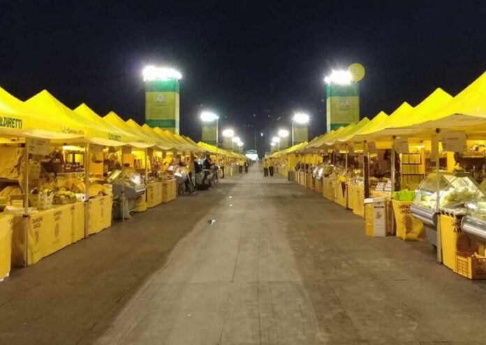 villaggio coldiretti