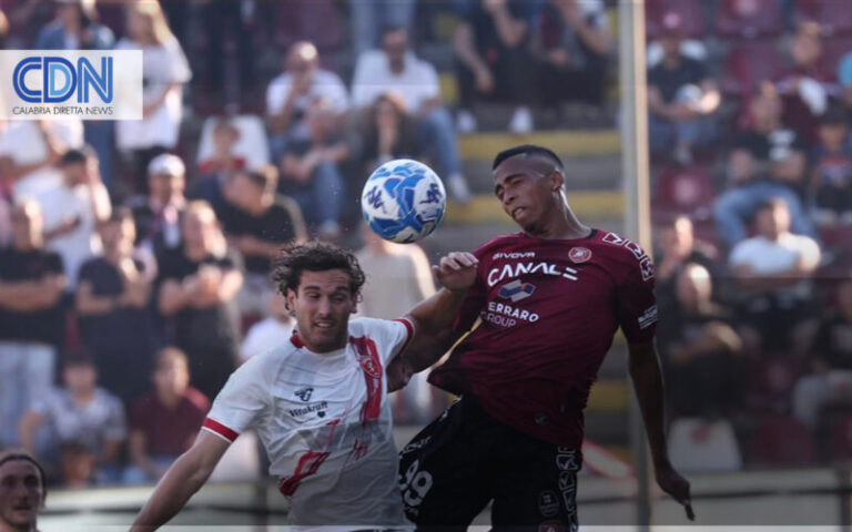 Perugia – Reggina rinviata a data da destinarsi