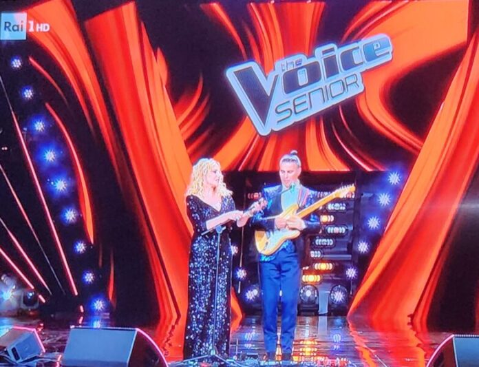 The voice senior
