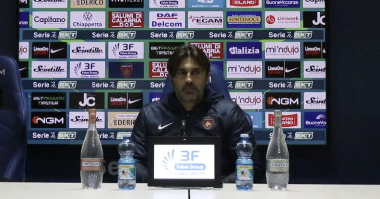 Viali e Brescianini nel post gara