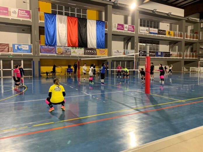 Allenamenti Asd Beach&Volley Amantea