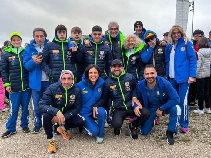 Campionati di Gubbio CorriCastrovillari