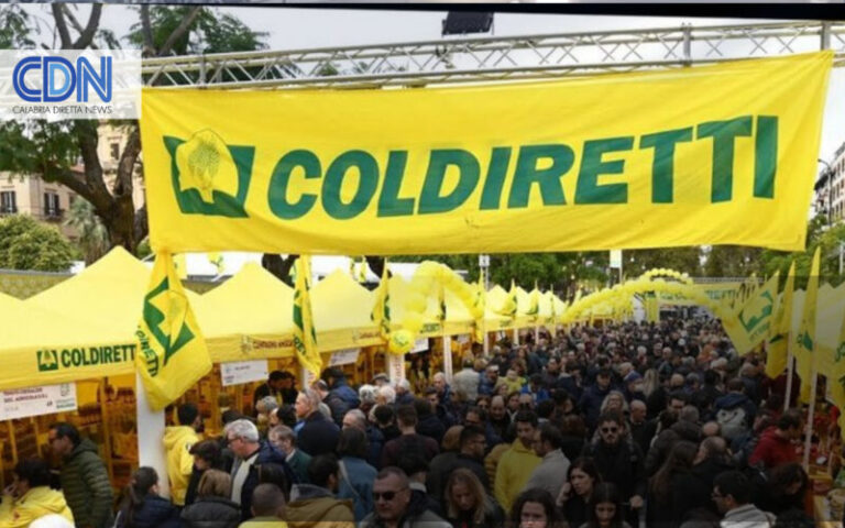 “Villaggio Coldiretti” a Cosenza. Domani il via alla manifestazione