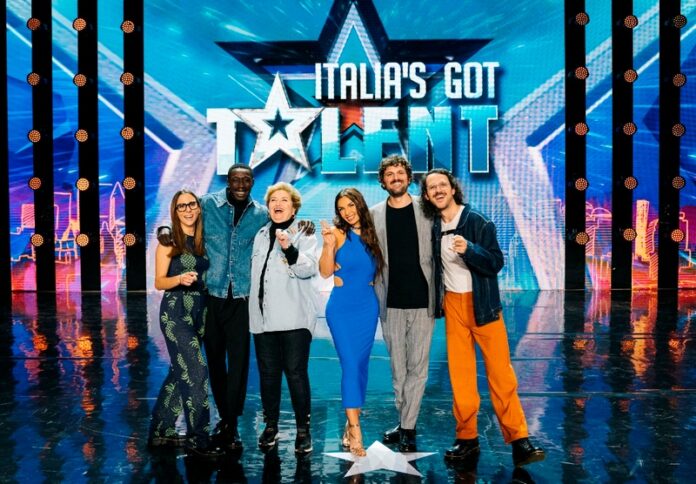 Italia’s Got Talent catanzaro audizioni