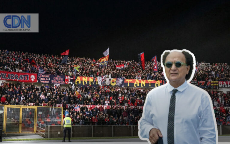 Il Cosenza Calcio apre ai tifosi con un incontro, ma la situazione rimane in stallo (almeno fino a mercoledì)