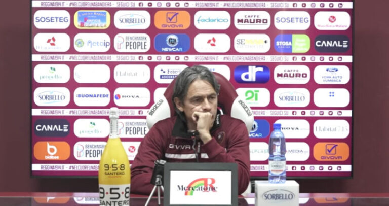 Inzaghi vuole regalare una vittoria ai tifosi. “Dobbiamo giocare a viso aperto”