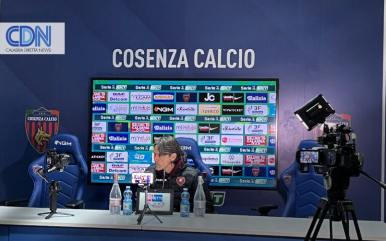 Reggina ancora sconfitta in rimonta. Inzaghi: “sono molto arrabbiato e deluso”