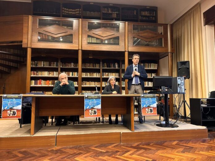 Camini Alzheimer Catanzaro