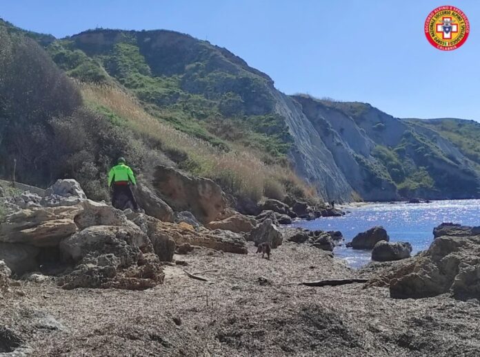 Naufragio ricerche Cutro