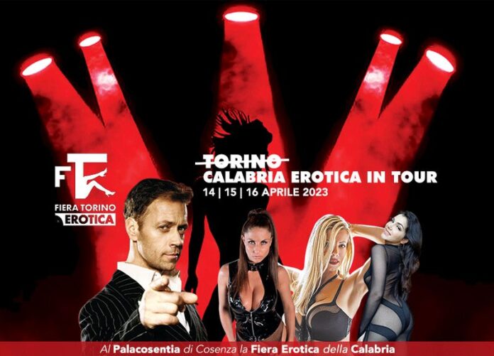 TorinoErotica Calabria Edition