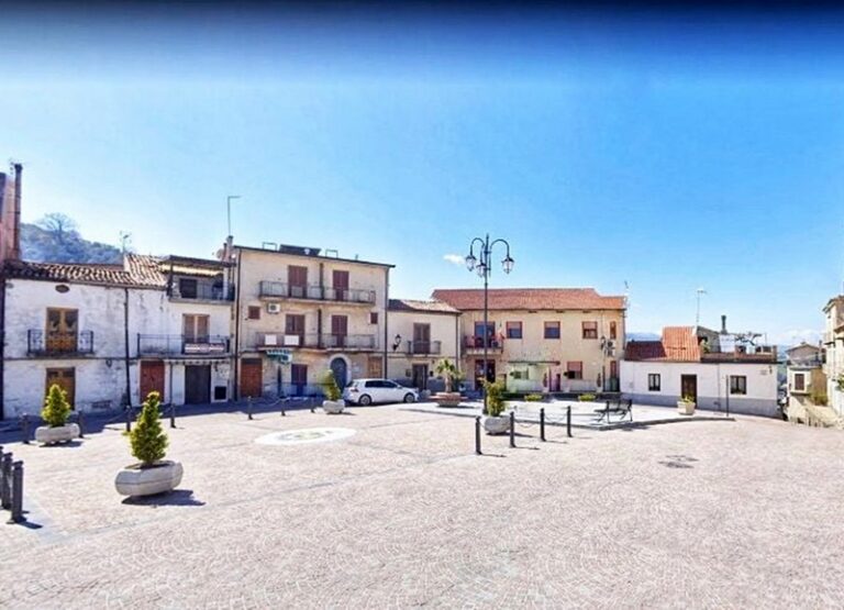 caloveto piazza