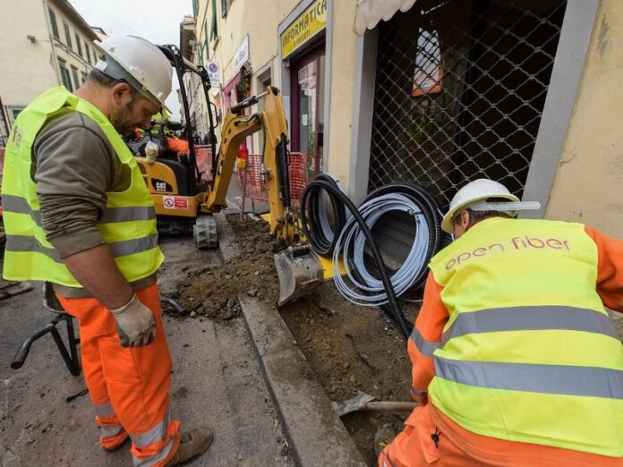 cantieri fibra ottica gizzeria