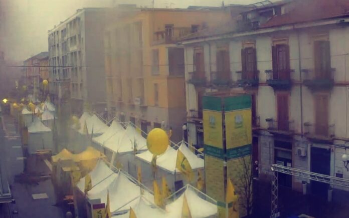 maltempo villaggio coldiretti