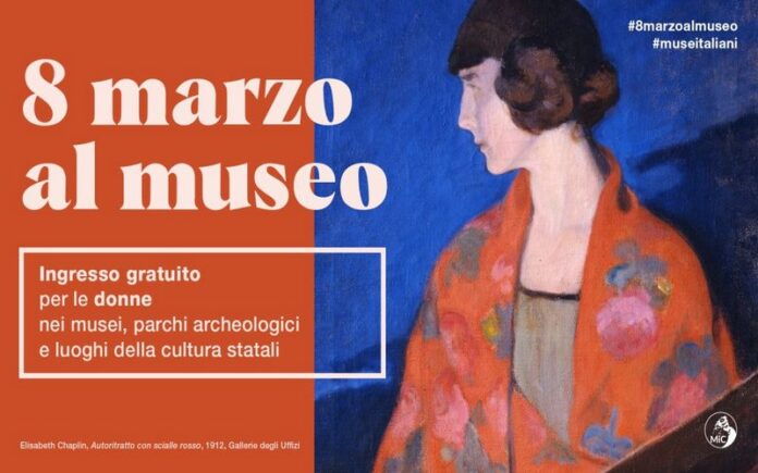 donne museo 8 marzo