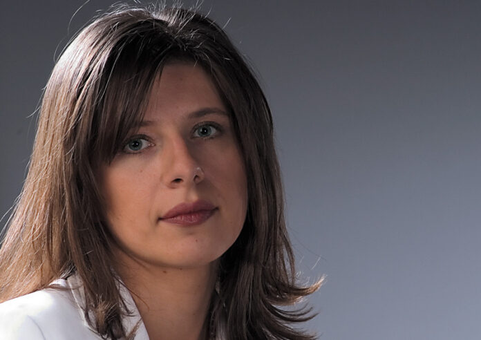 la pianista anna kravtchenko