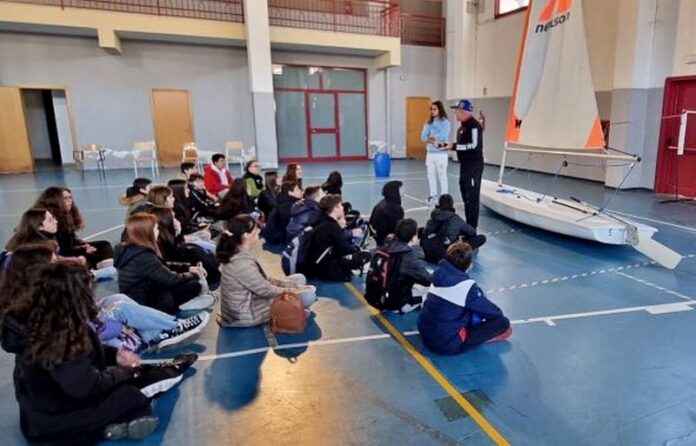 lega navale studenti sibari