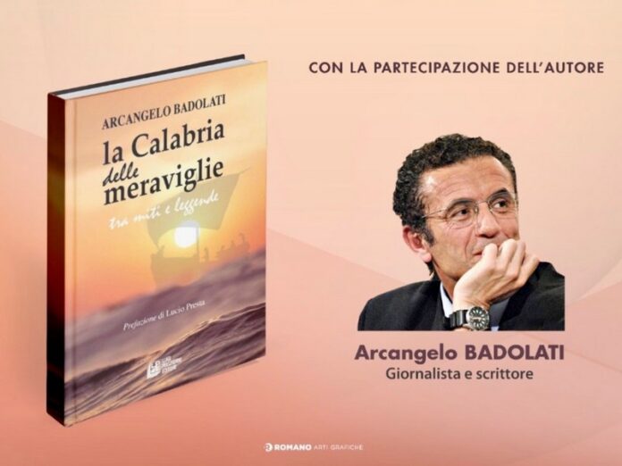 libro di Arcangelo Badolati “La Calabria delle Meraviglie”