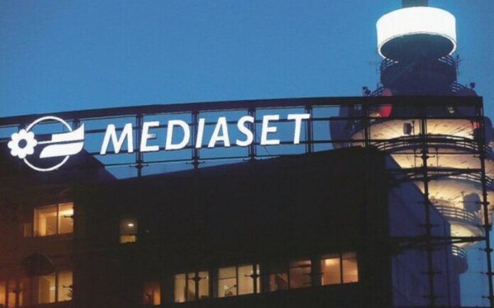 mediaset edificio