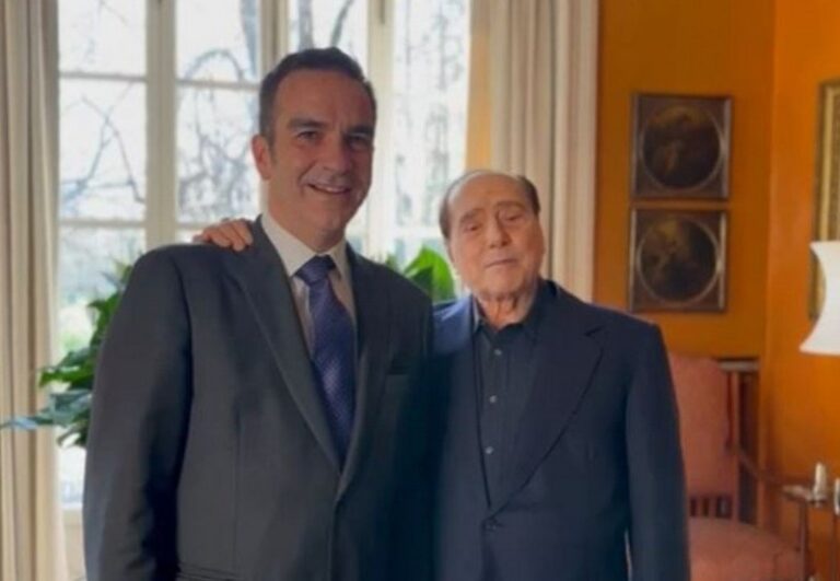 occhiuto berlusconi ponte