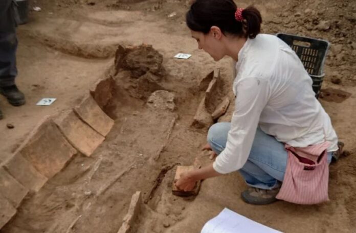 scavo parco archeologico sibari