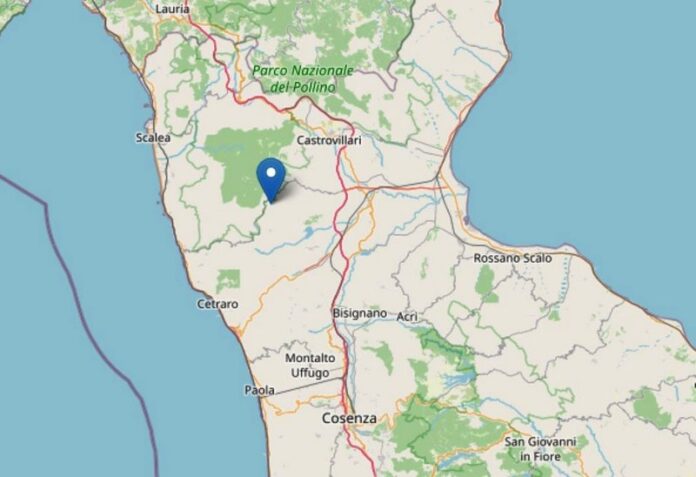 terremoto san donato