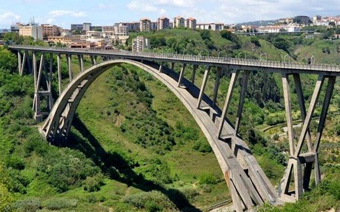 ponte morandi catanzaro