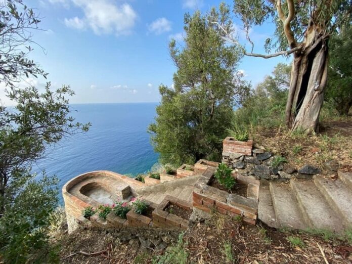 villa petrosa Palmi