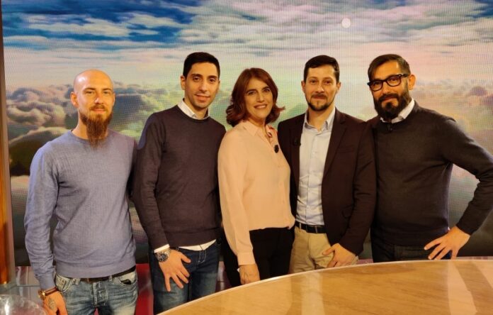 Azienda calabrese su Rai3